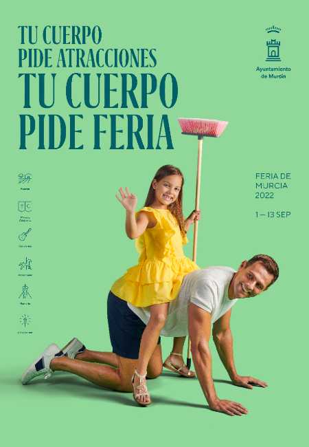 Feria y fiestas en honor de la Virgen de la Fuensanta  